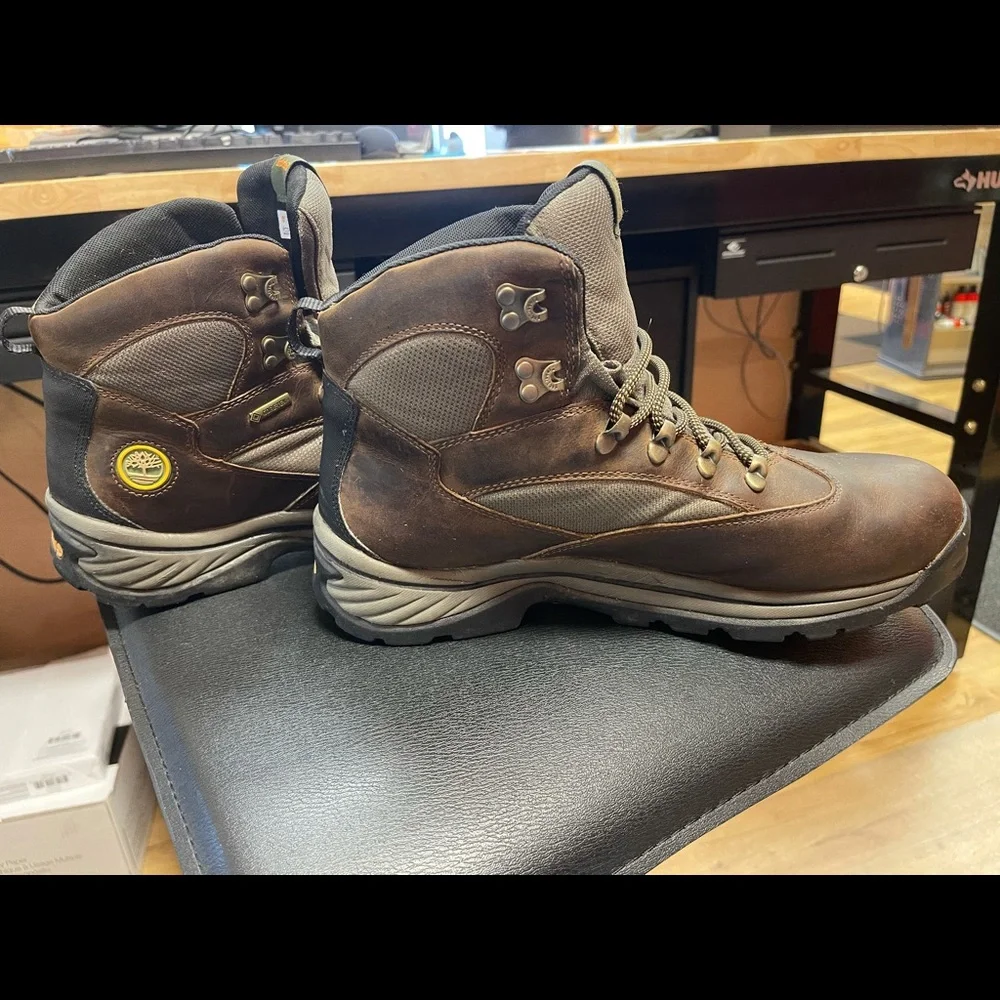 Timberland Gortex Boot - Picture 5 of 5